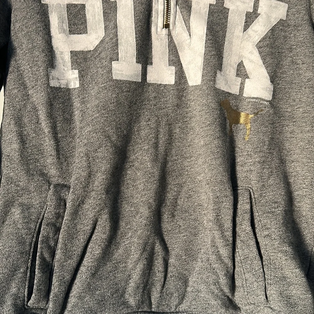 Victoria Secret Pink pullover sweatshirt - Picture 2 of 5